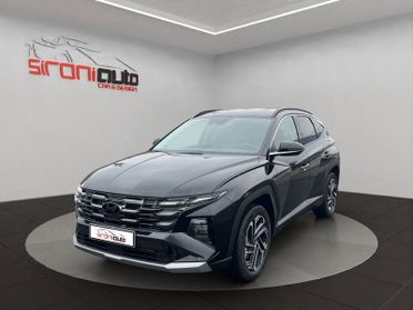 Hyundai Tucson Hybrid 1.6 HEV 2wd 239cv Exellence Auto
