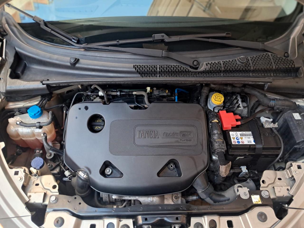 LANCIA YPSILON 900 METANO-NEOPATENTATI-Euro5250