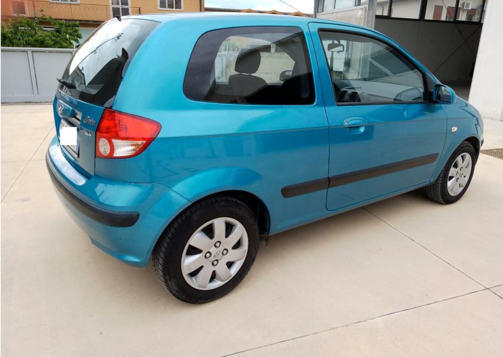 Hyundai Getz 3 Porte Getz 3p 1.3 12v GLS Plus