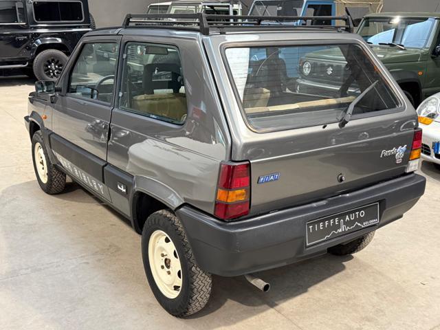 FIAT Panda 1000 4x4 Sisley *UNICO PROP / TARGA ORIGINALE*