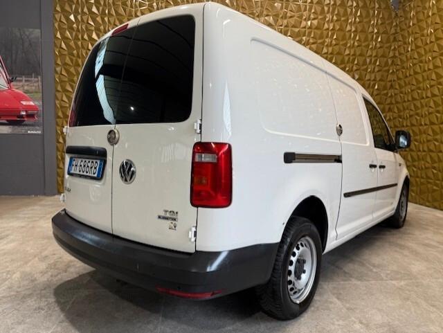 Volkswagen Caddy 1.4 TGI Furgone Business