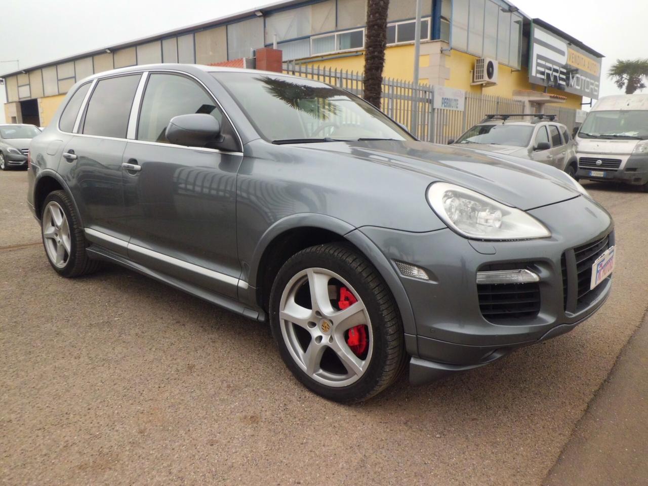 Porsche Cayenne 4.5 cat S GPL Allestimento GTS