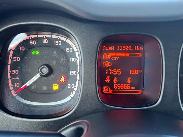 FIAT Panda 1.0 FireFly S&S Hybrid City Life
