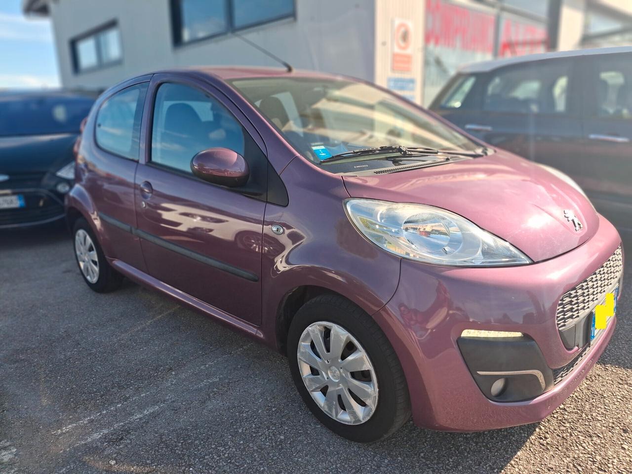 Peugeot 107 1.0 68CV 5p. Superga