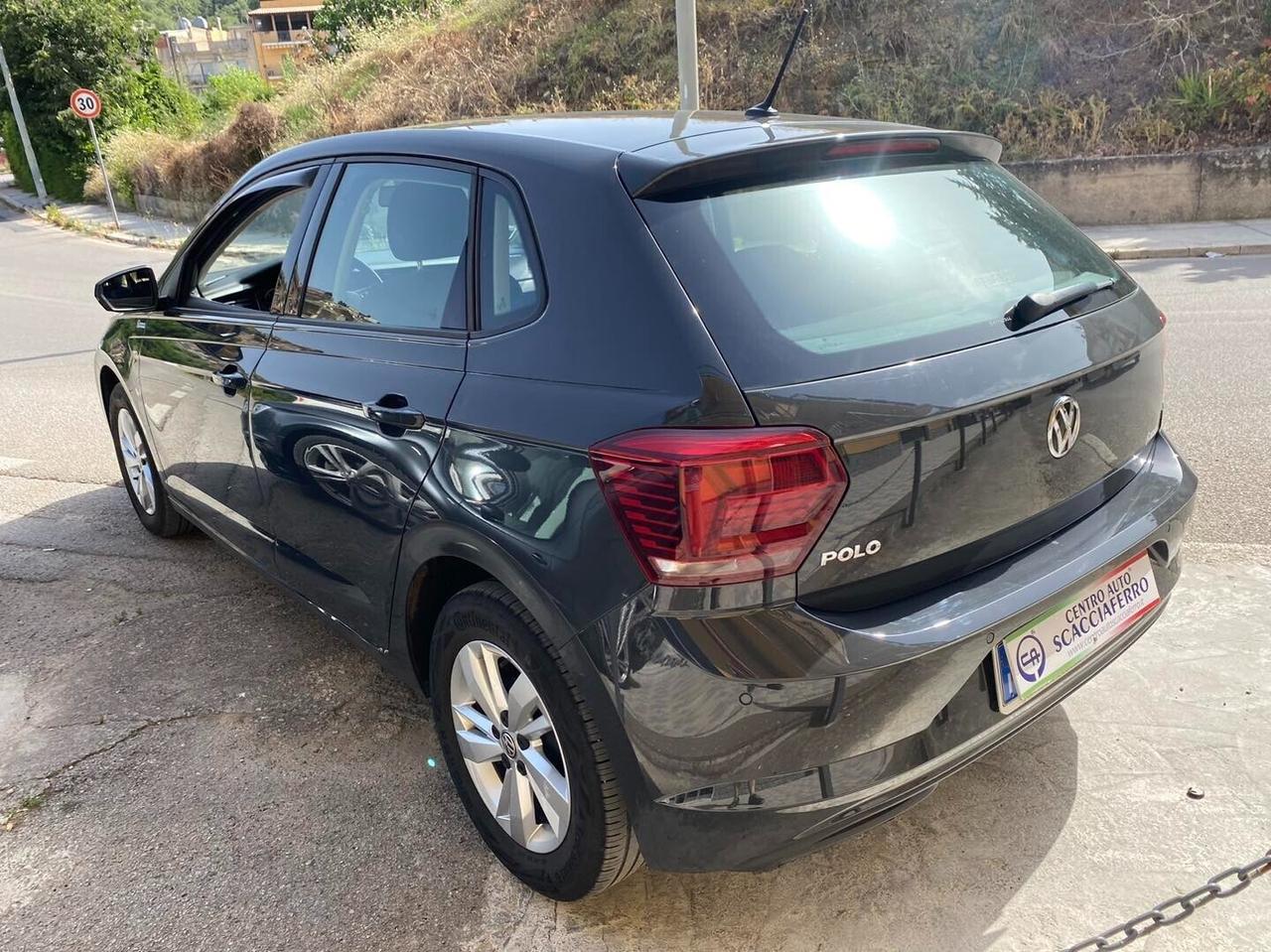 Volkswagen Polo 1.6 TDI 5p. Comfortline BlueMotion