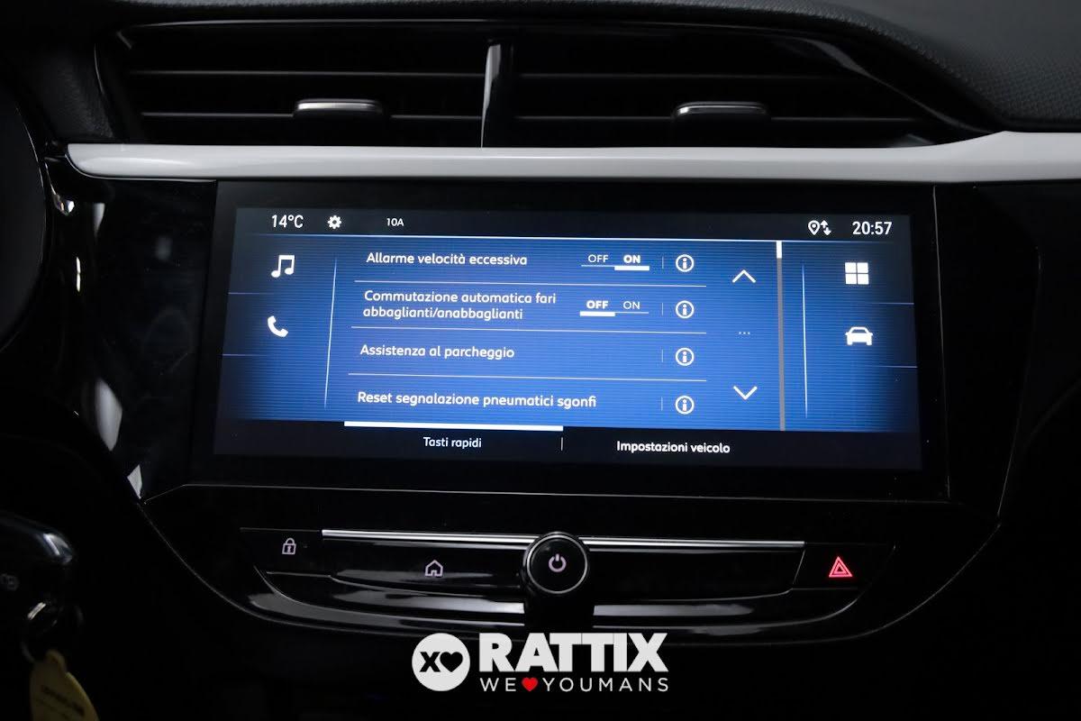 Opel Corsa 1.2 Hybrid 100CV GS DCT6