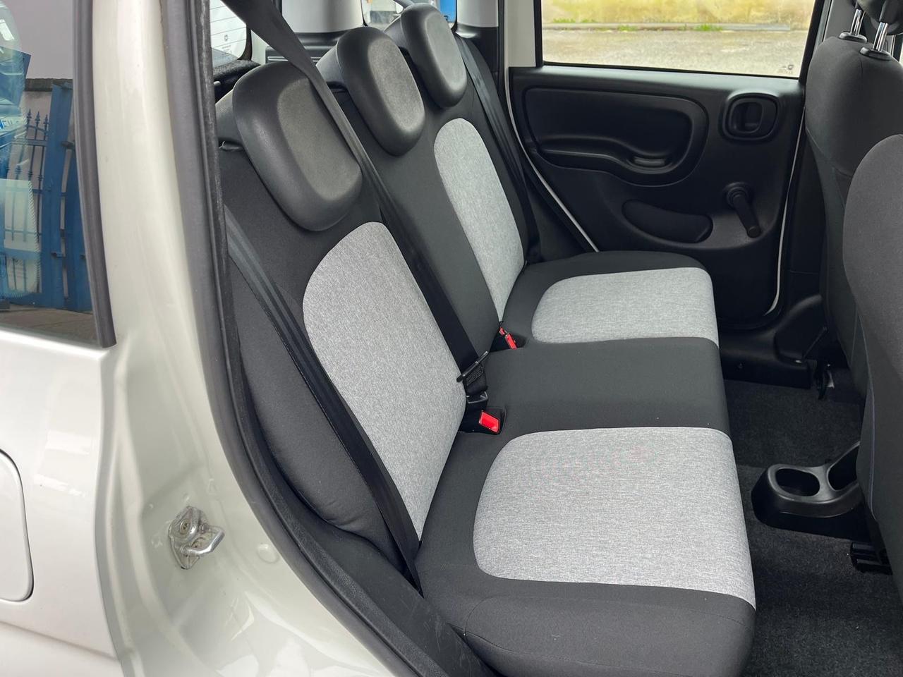 Fiat Panda lounge 1.2 benz-full-2018