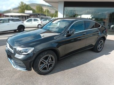 Mercedes-benz GLC 300 AMG PREMIUM 2.0 CC "COME NUOVA"