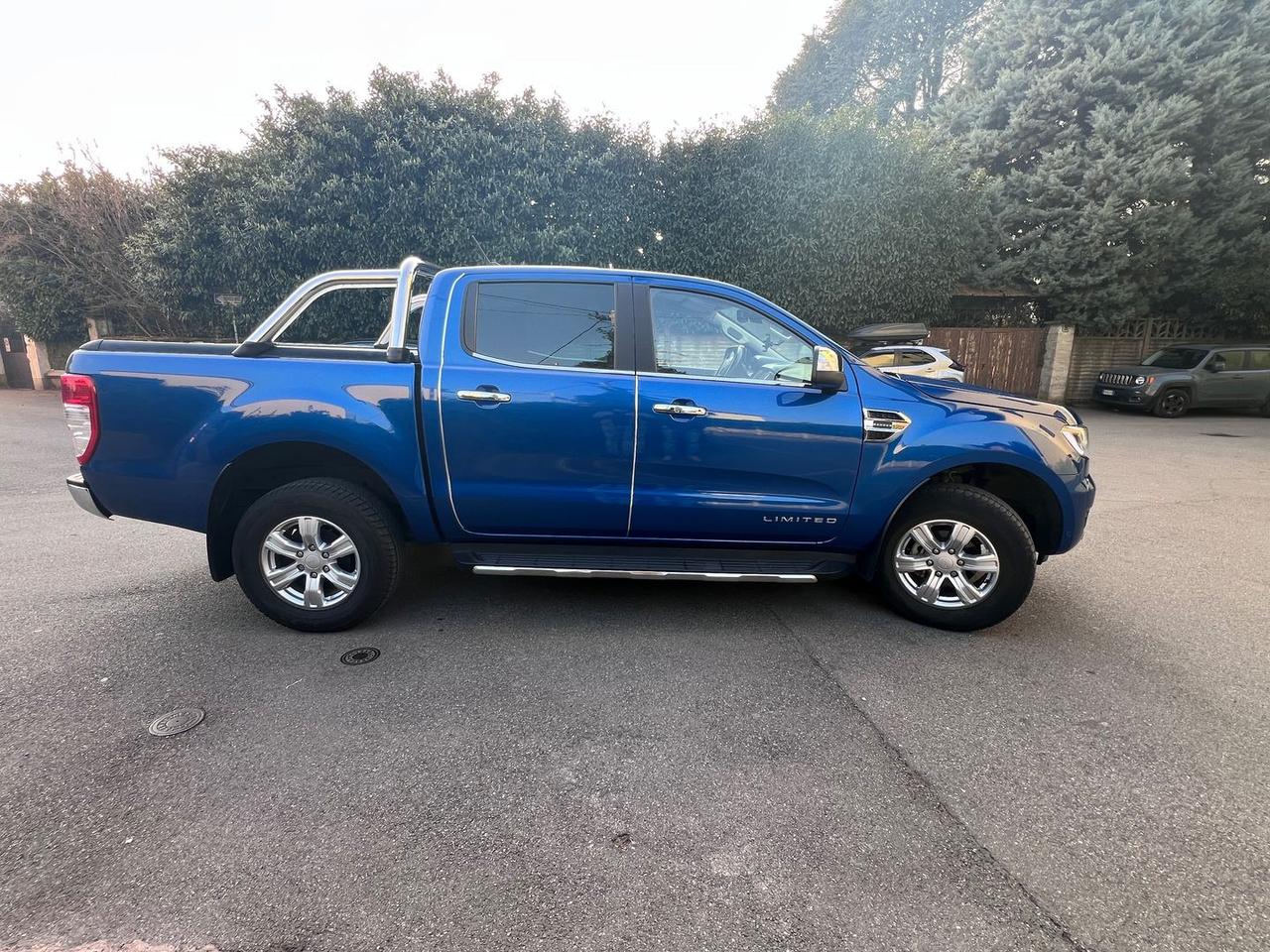 Ford Ranger Limited 2.0 TDCi EcoBlue 170 CV #9645