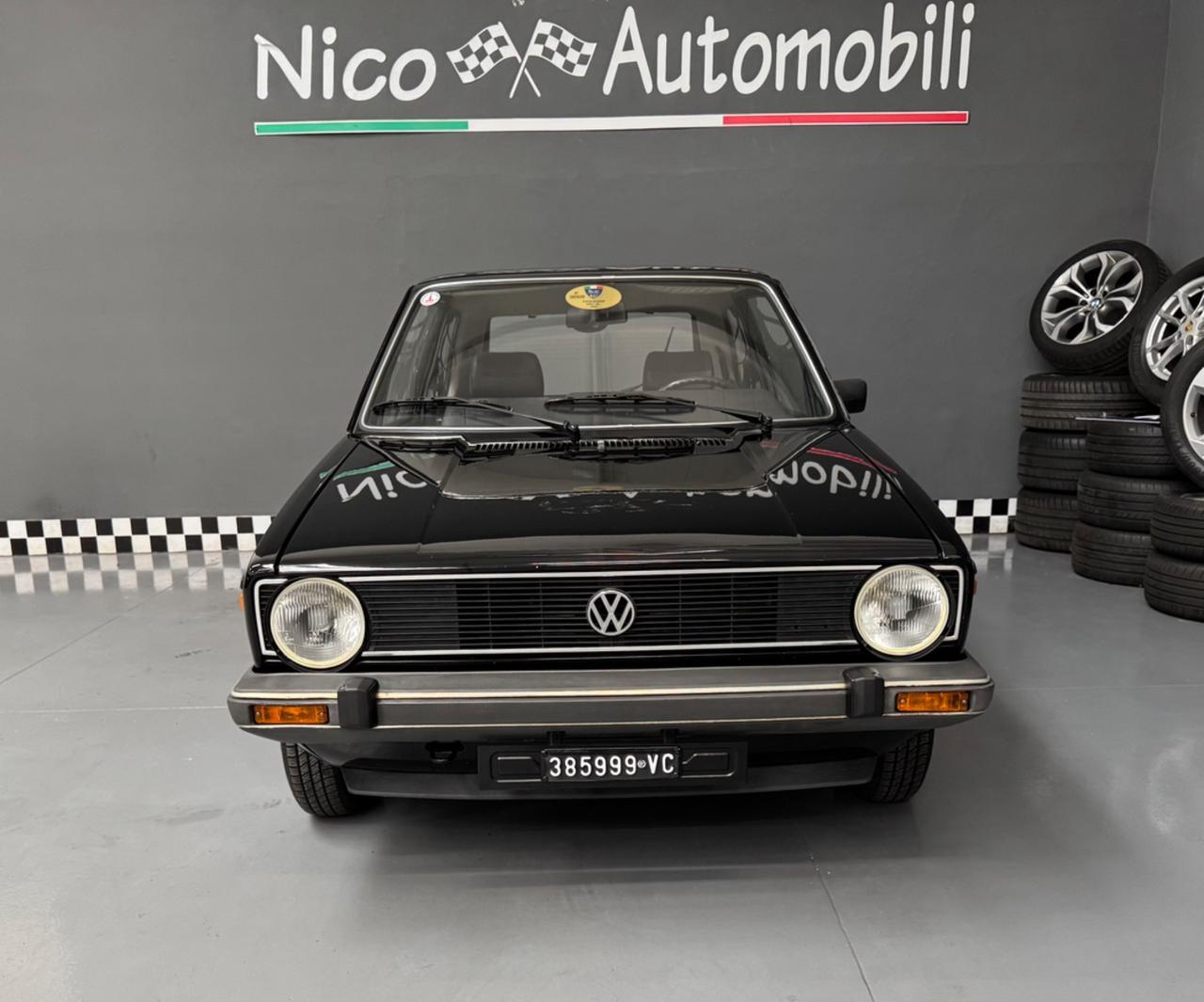 Volkswagen Golf 1100 3 porte
