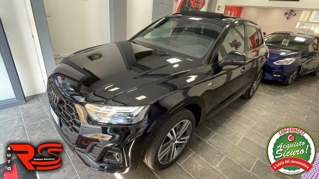 AUDI Q5 40 TDI 204 CV quattro S tronic S line plus IVA ESP