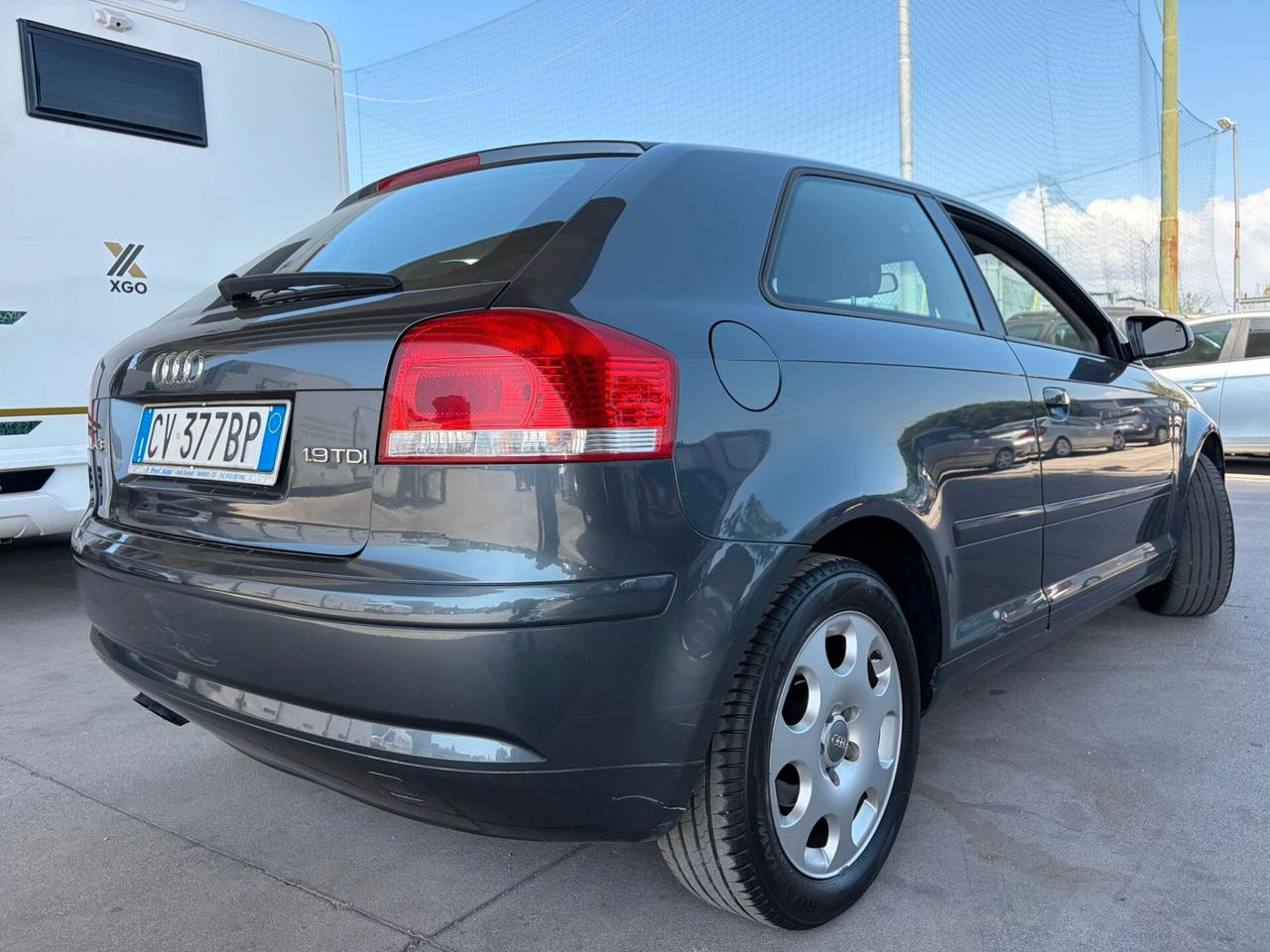 Audi A3 1.9 TDI Attraction