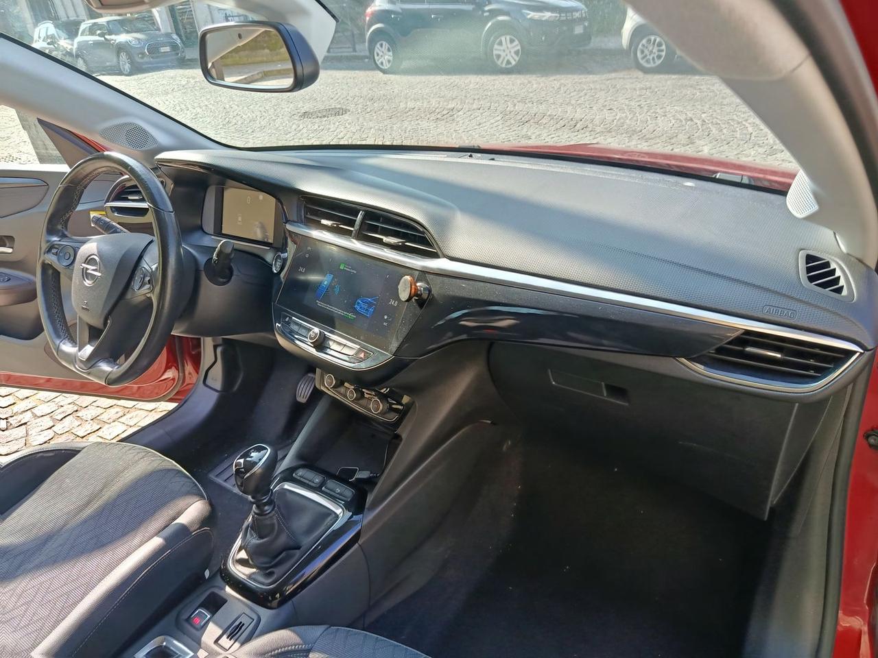 Opel Corsa Elegance 1.5 D #9595