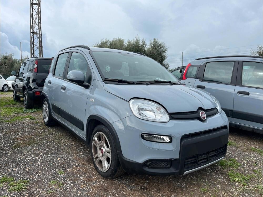 Fiat Panda 1.0 FireFly S&S Hybrid City Life