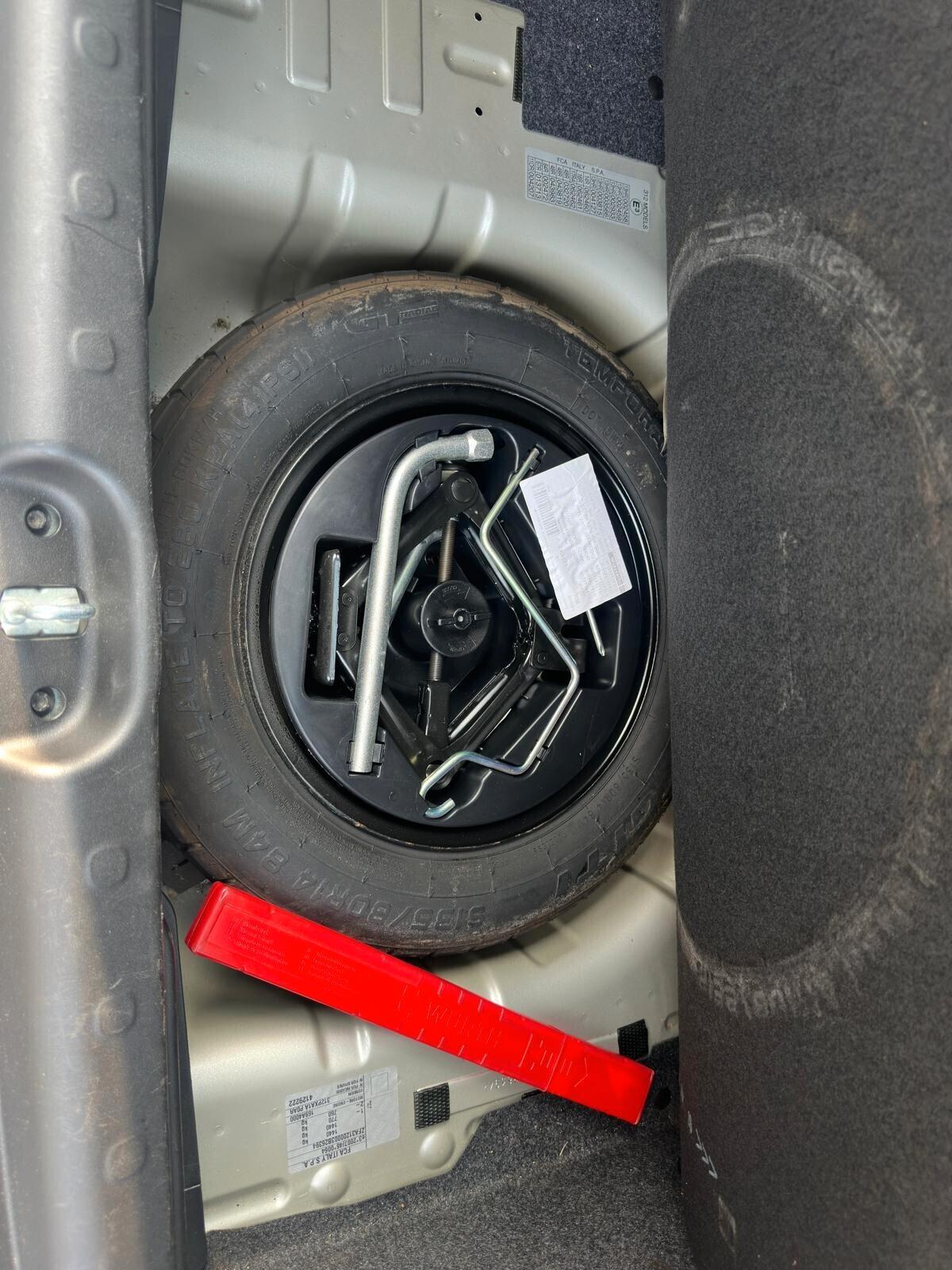 Fiat Panda 1.2 Lounge