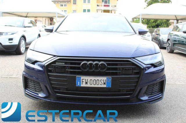 AUDI A6 Avant 50 3.0 TDI quattro tiptronic Sport S LINE