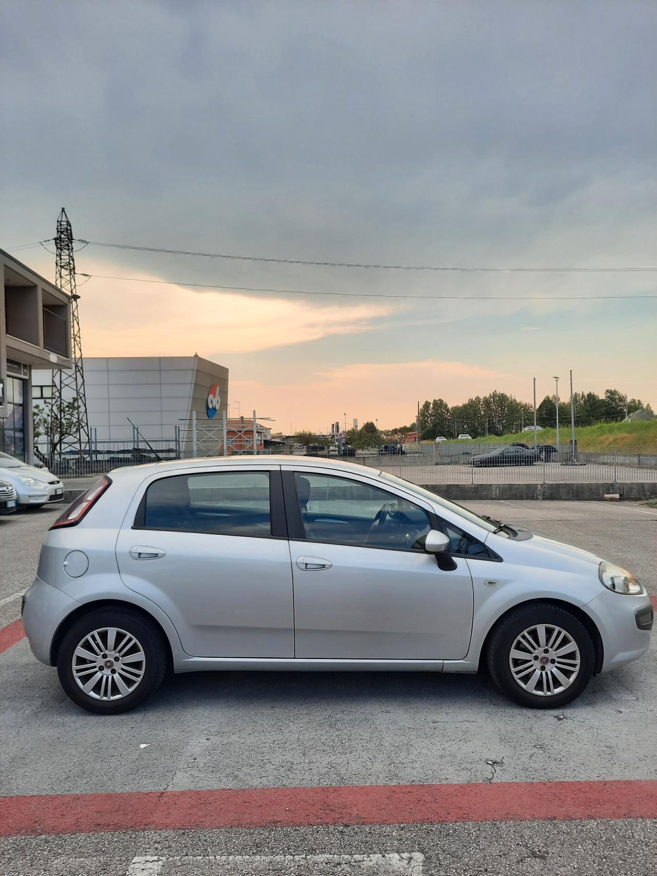 Fiat Punto Evo 1.3 Mjt 75 CV DPF 5 porte S&S Dynamic