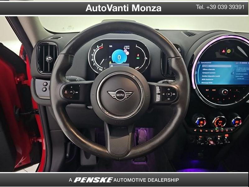 MINI Mini Countryman F60 countryman 1.5 cooper hype
