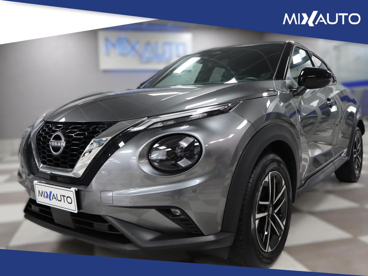 Nissan Juke 1.0 DIG T N-Connecta 114CV DCT Auto