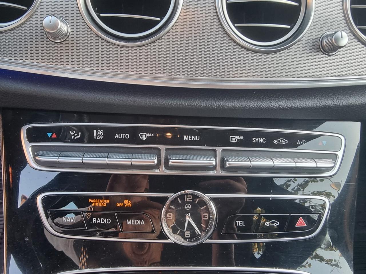 Mercedes-benz E 220 d S.W. Auto Premium Plus