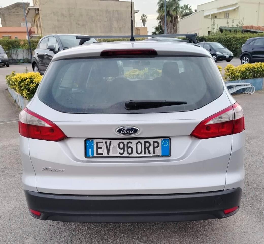 Ford Focus 1.6 TDCi 115 CV SW Business