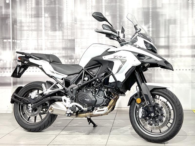 Benelli TRK 502