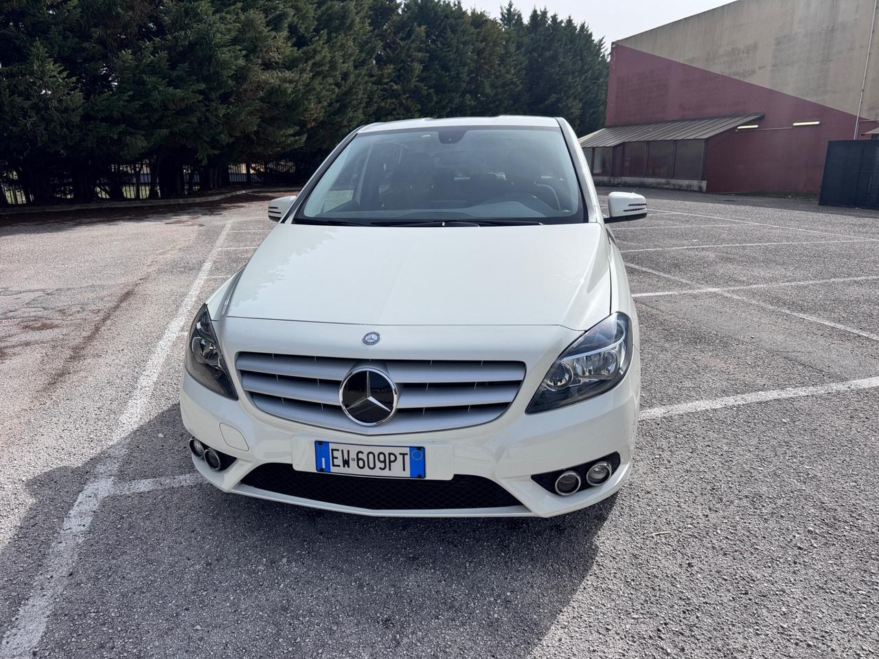 Mercedes-benz B 180 CDI Automatic Executive