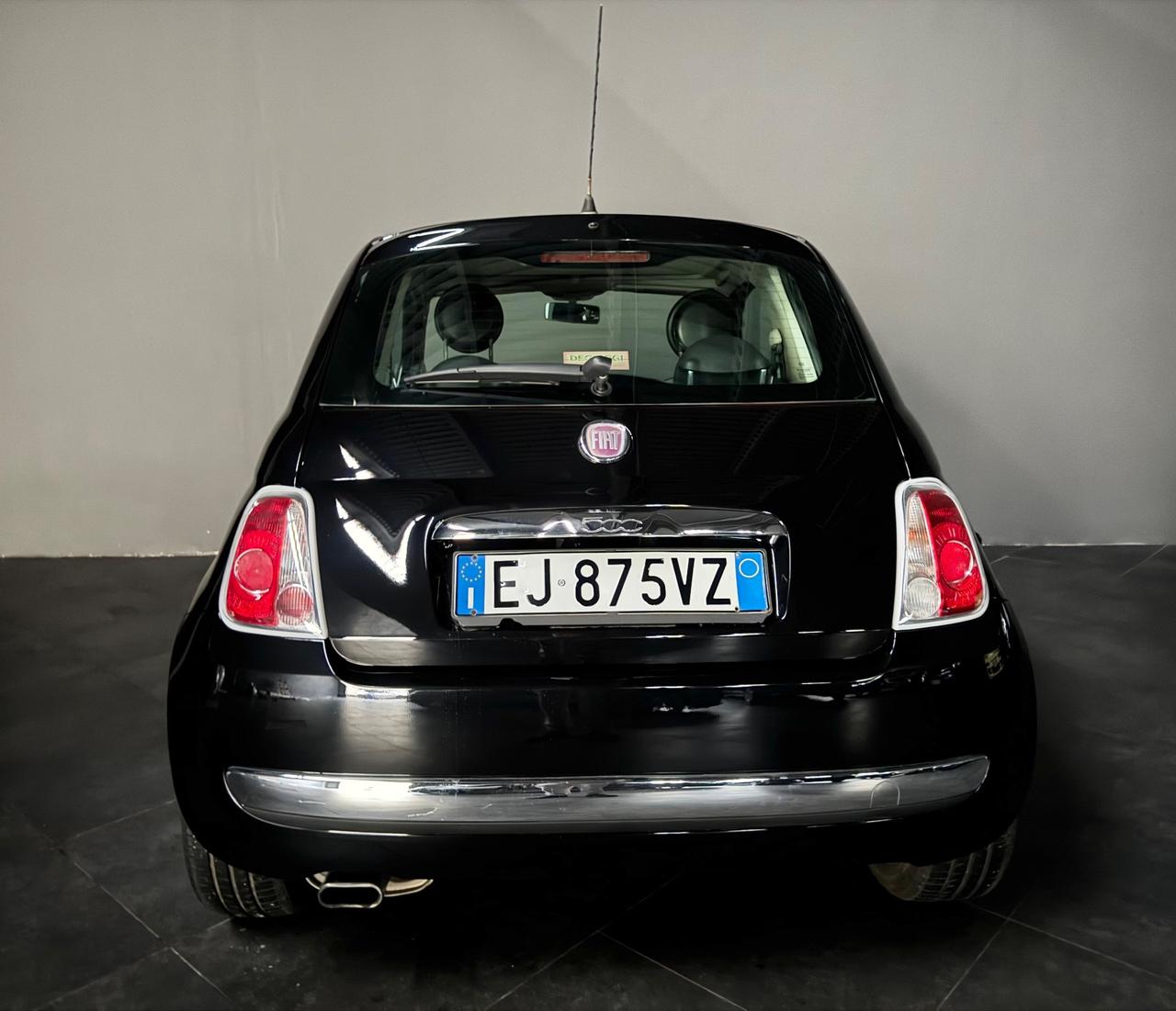 Fiat 500 1.2 by Gucci TETTO PANORAMICO