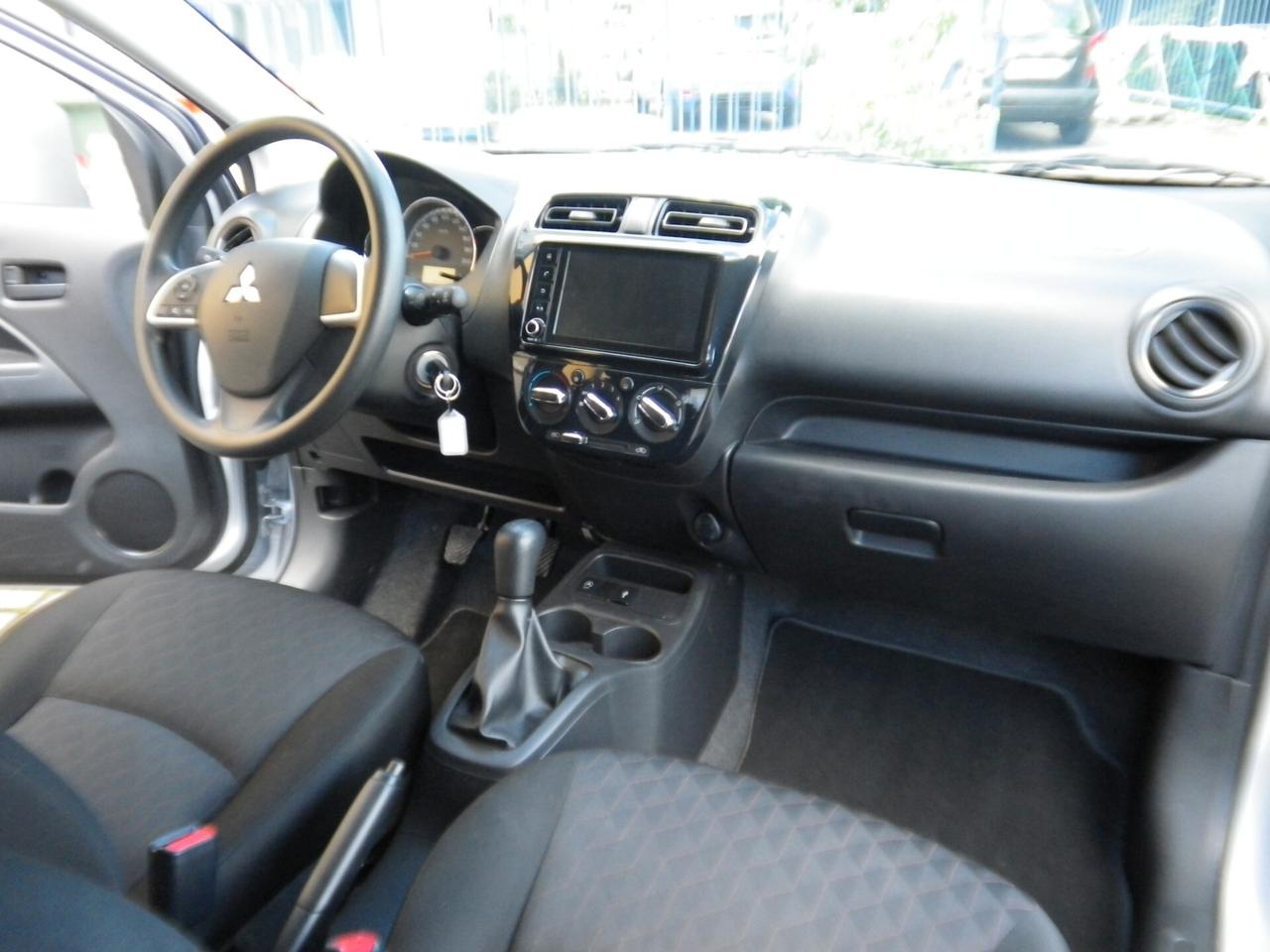 Mitsubishi Space Star Space Star 1.2 Invite SDA - KM 13.000