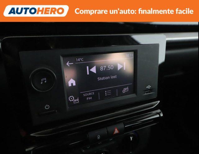 CITROEN C3 PureTech 83 S&S Feel