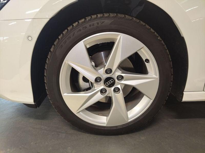 Audi A3 A3 SPB 35 TFSI S tronic Business Advanced