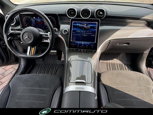 MERCEDES-BENZ GLC 200 4Matic Mild Hybrid AMG Advanced Plus