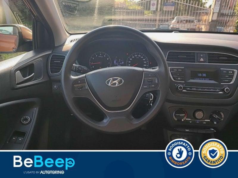 Hyundai i20 1.2 MPI TECH 75CV 5P