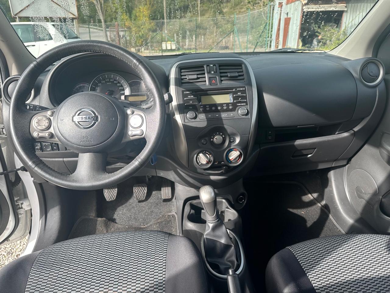 Nissan Micra 1.2 12V 5 porte Acenta