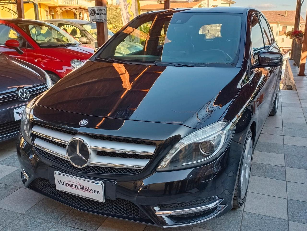 Mercedes-benz B 200 CDI Premium