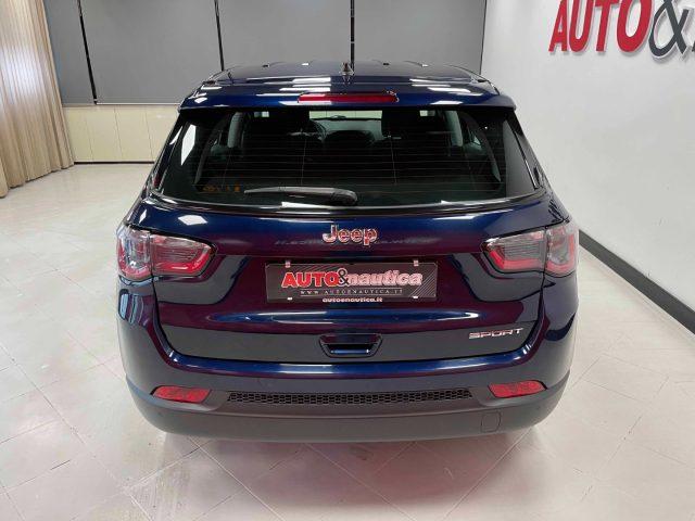 JEEP Compass 1.6 MJT SPORT 2WD 120CV