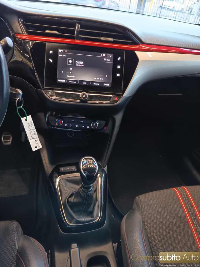 OPEL Corsa 1.5 D 100 CV GS Line