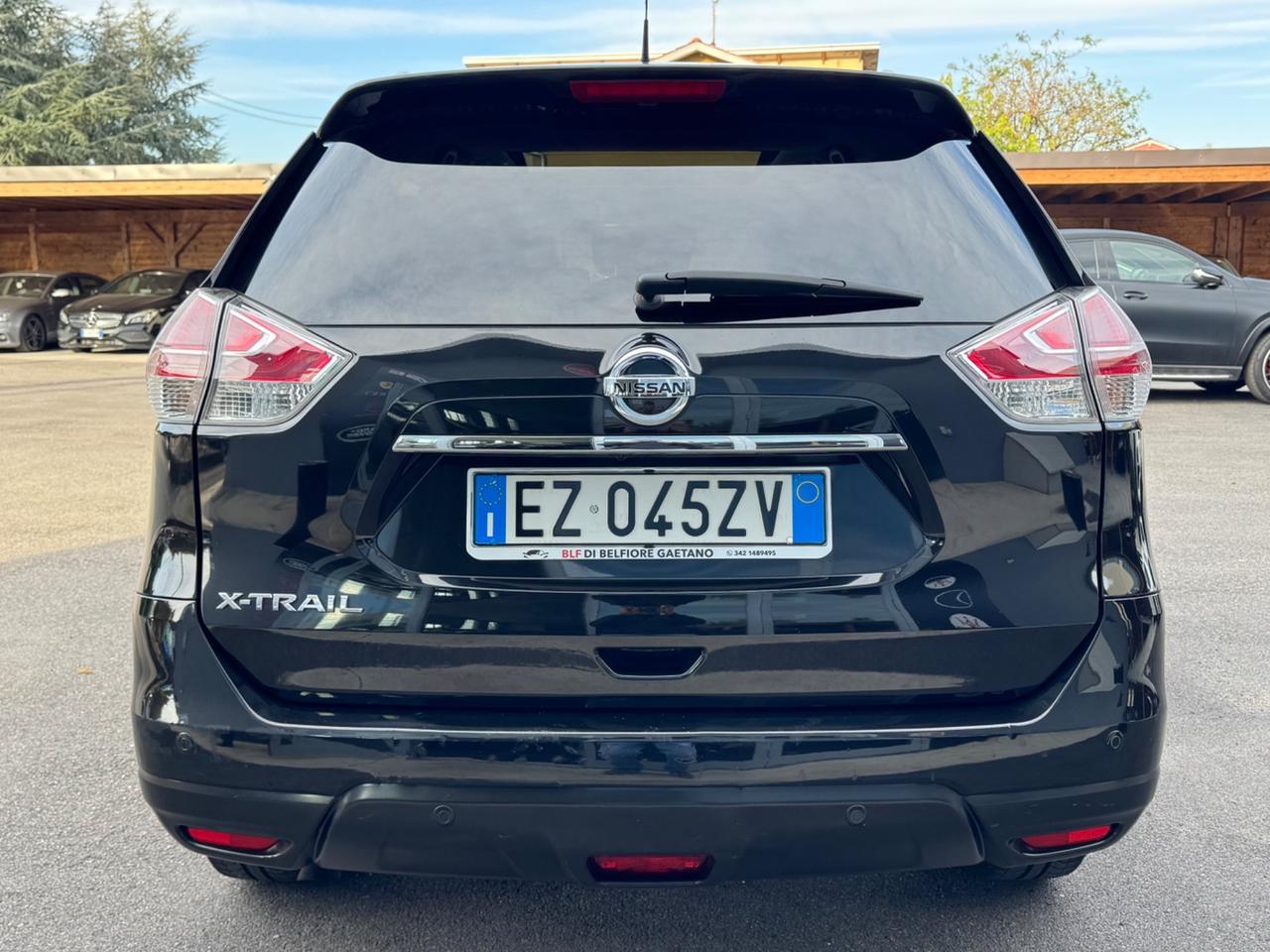 Nissan X-Trail 1.6 dCi 2WD Tekna TETTO APRIBILE full