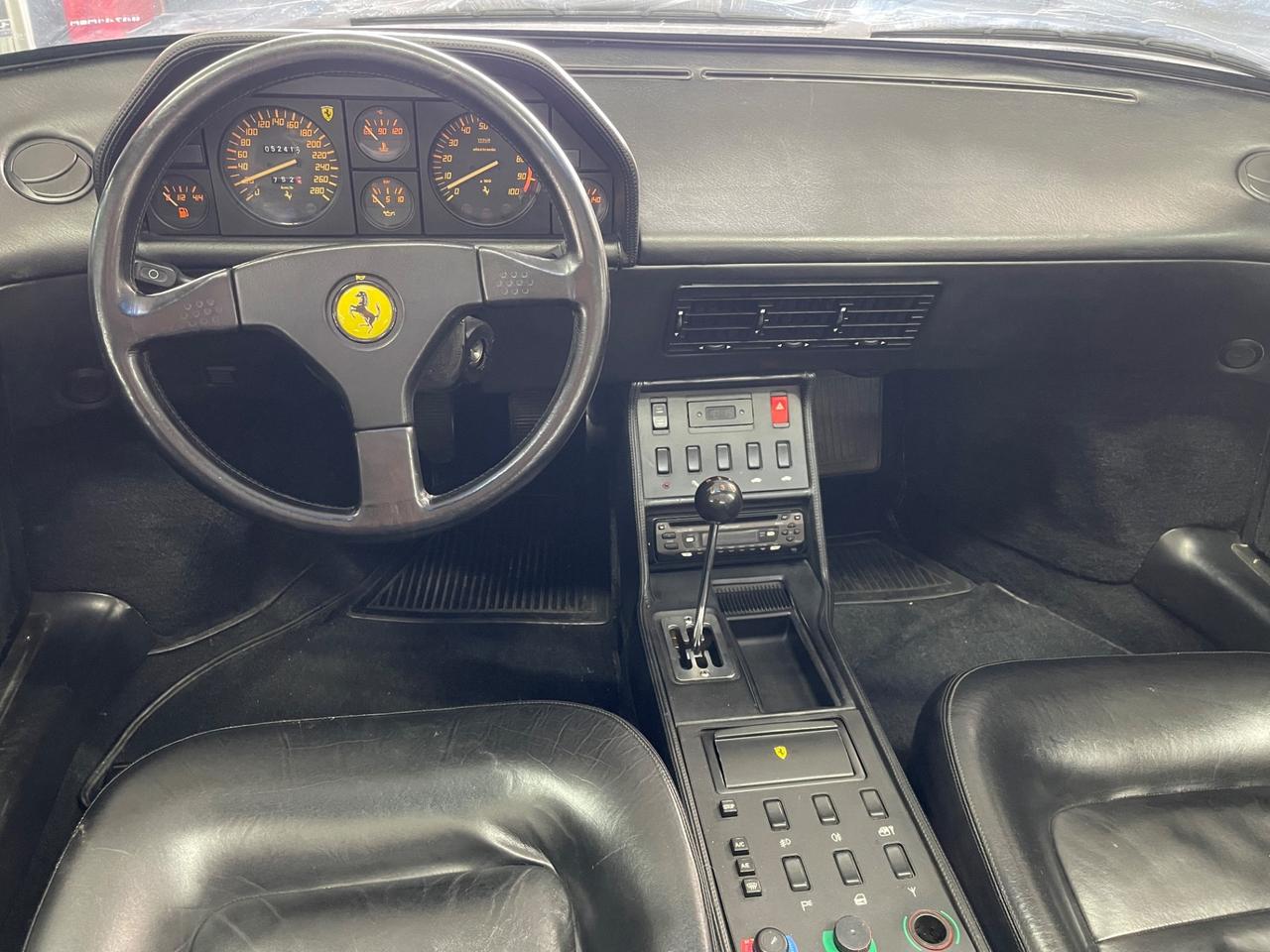 Ferrari Mondial 3.4 T Cabrio Book Service PERMUTE RATE