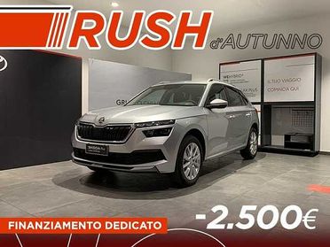 SKODA Kamiq 1.0 tsi style 110cv dsg