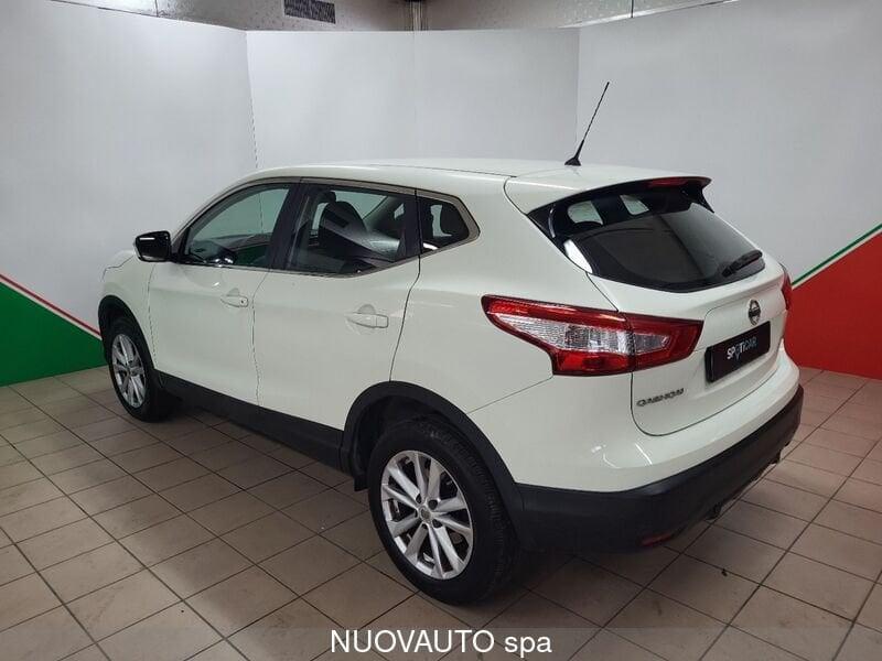 Nissan Qashqai 1.5 dCi Tekna