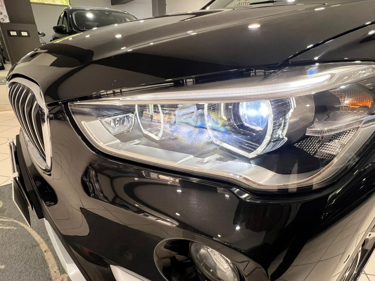 Bmw X1 sDrive18d xLine