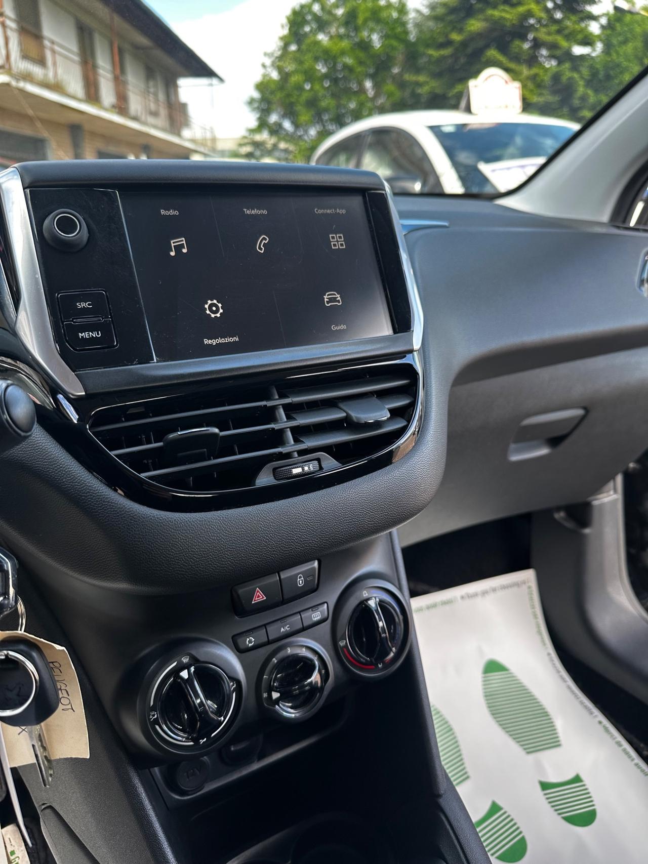 Peugeot 208 PureTech 82 Stop&Start 5 porte Active