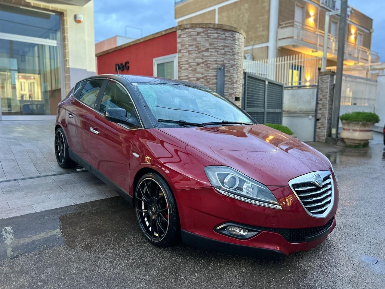 Lancia Delta 1.6 MJT -2011