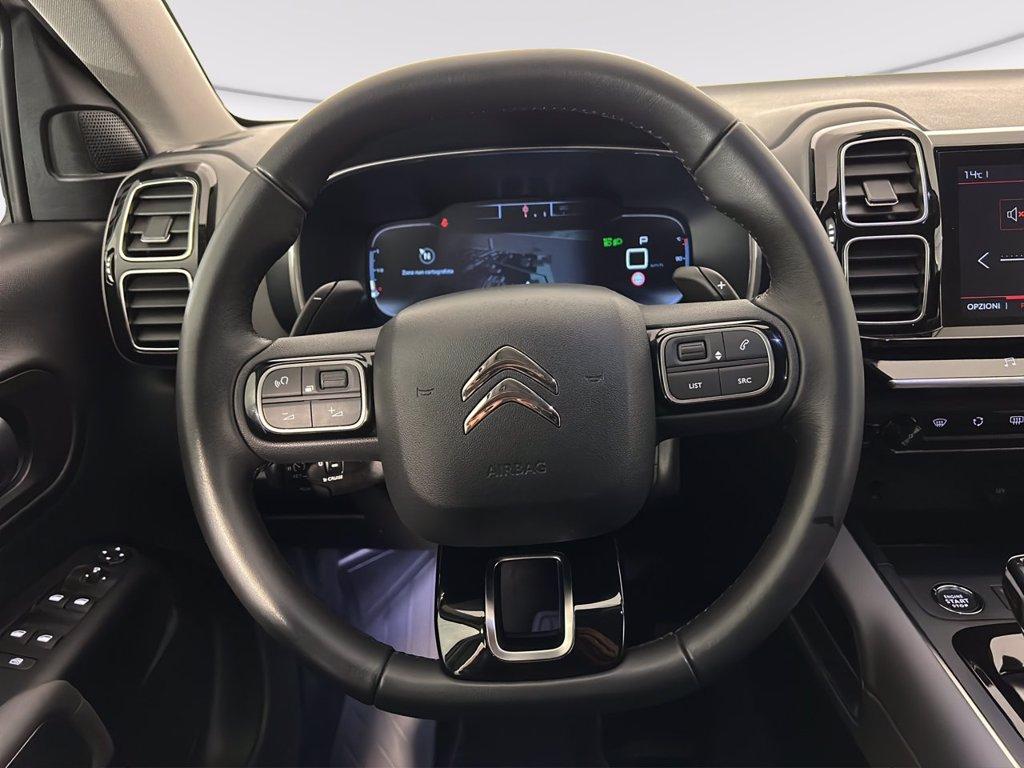 CITROEN C5 aircross 1.5 bluehdi shine s&s 130cv eat8 my19 del 2019