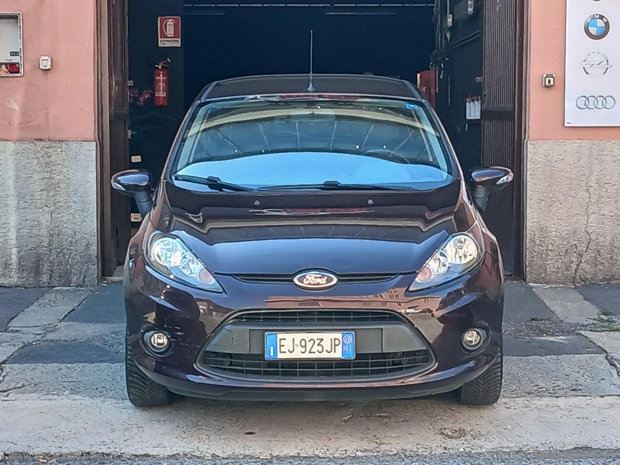 FORD Fiesta+ 1.2 82 CV 5p.