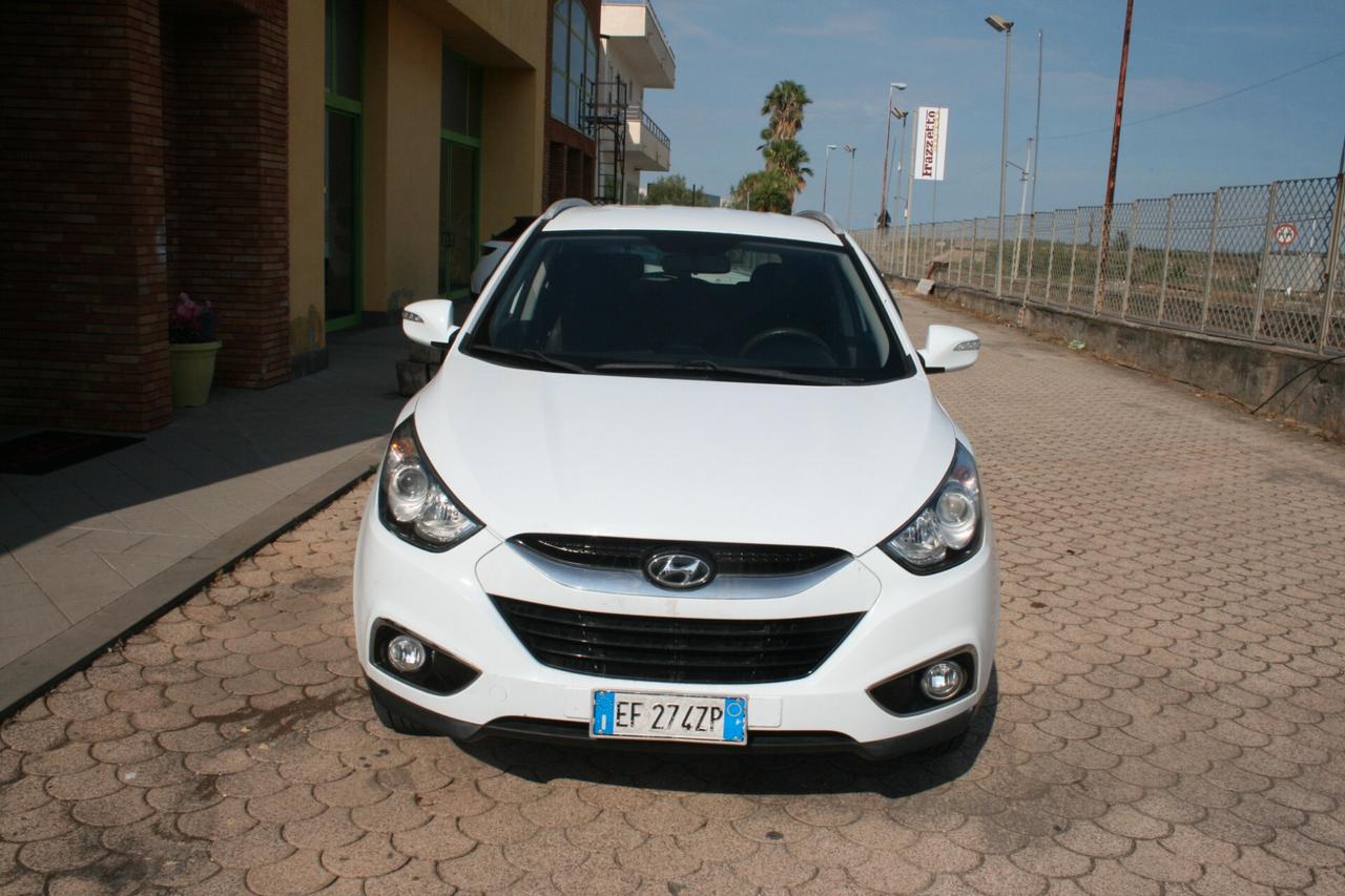 Hyundai iX35 1.7 CRDi 2WD Comfort