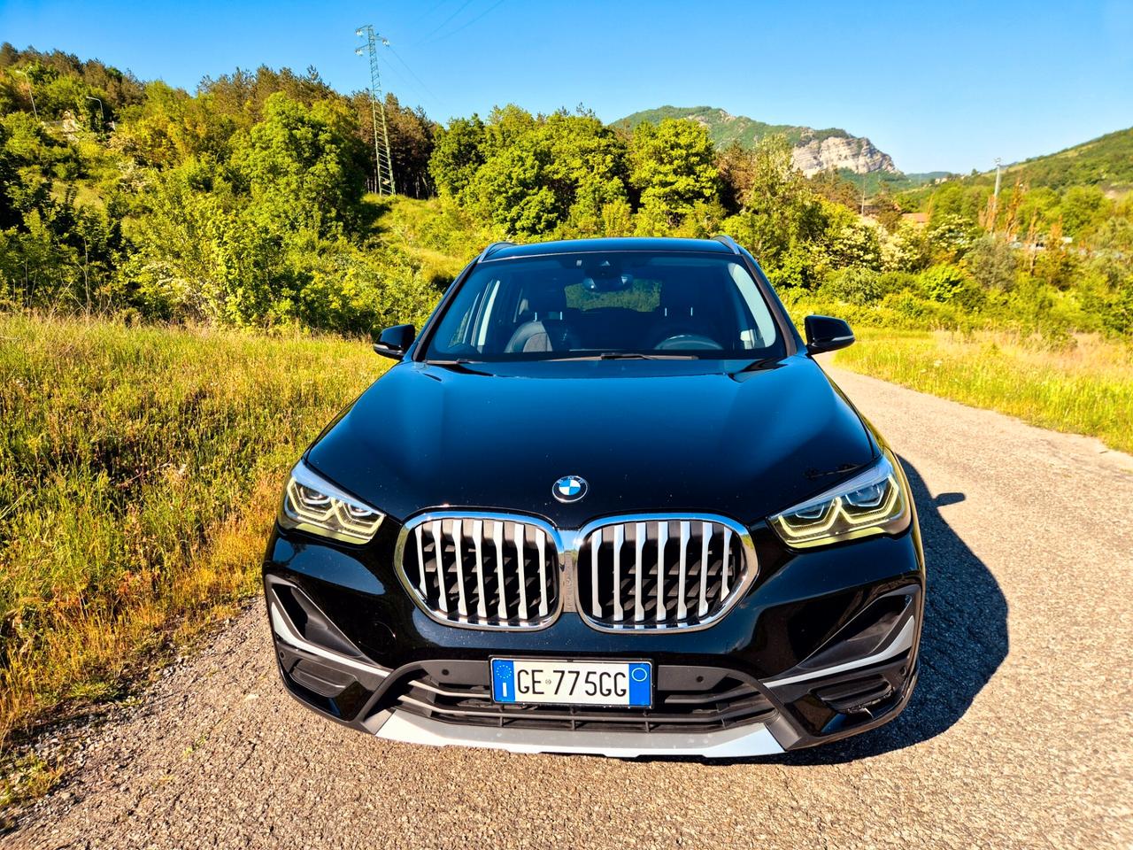 Bmw X1 sDrive18d xLine