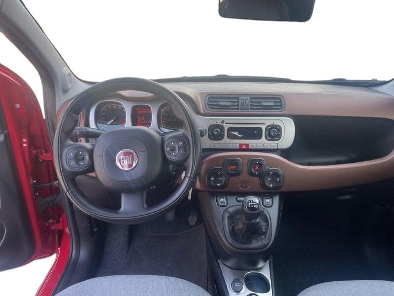 FIAT Panda Cross 0.9 TwinAir Turbo S&S 4x4