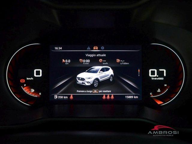 MG ZS MG 1.5 Luxury
